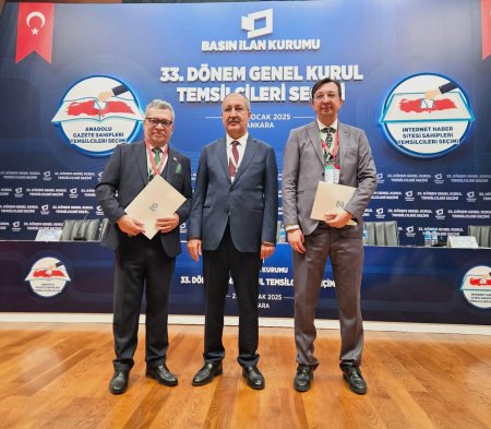 Türkiye Gazeteciler Konfederasyonu adayları kazandı
