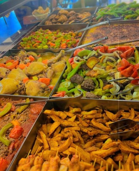 Ünal Usta’dan açılışa özel 6 çeşit sulu yemek sadece 20 TL