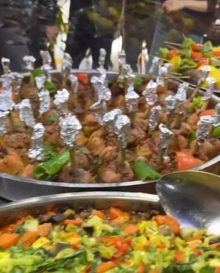 Ünal Usta’dan açılışa özel 6 çeşit sulu yemek sadece 20 TL