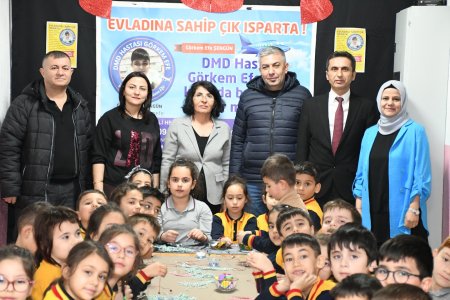 Minik yürekler Görkem Efe için elele 