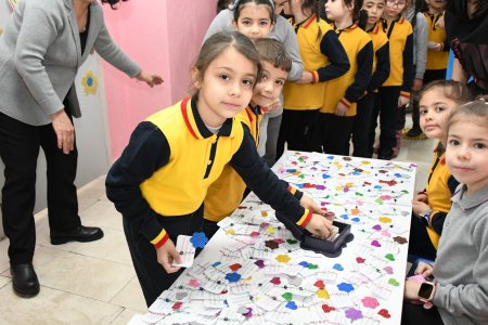 Minik yürekler Görkem Efe için elele 