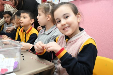 Minik yürekler Görkem Efe için elele 