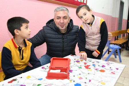 Minik yürekler Görkem Efe için elele 