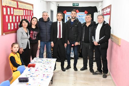 Minik yürekler Görkem Efe için elele 