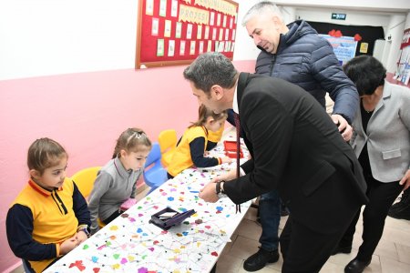 Minik yürekler Görkem Efe için elele 
