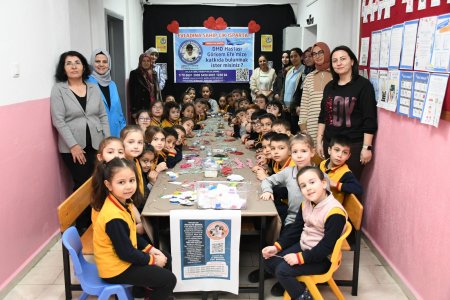 Minik yürekler Görkem Efe için elele 