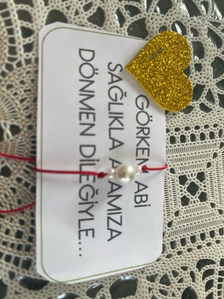 Minik yürekler Görkem Efe için elele 