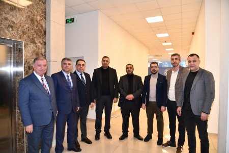 ITSO üyelerine iftar yemeği verdi