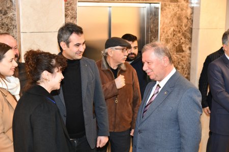 ITSO üyelerine iftar yemeği verdi