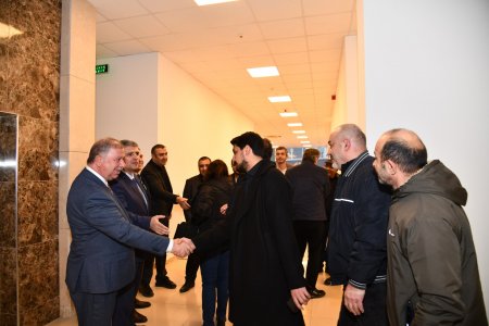 ITSO üyelerine iftar yemeği verdi