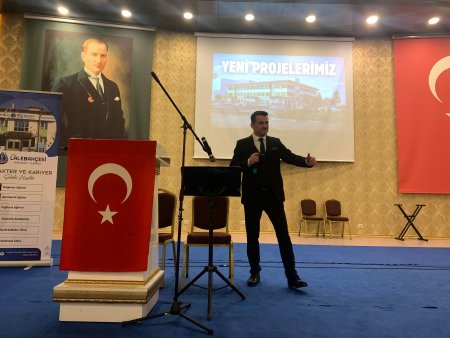 Özel Isparta Lale Bahçesi İlkokulu iftarda buluştu