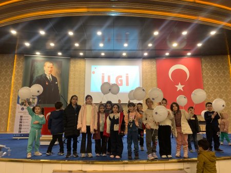 Özel Isparta Lale Bahçesi İlkokulu iftarda buluştu