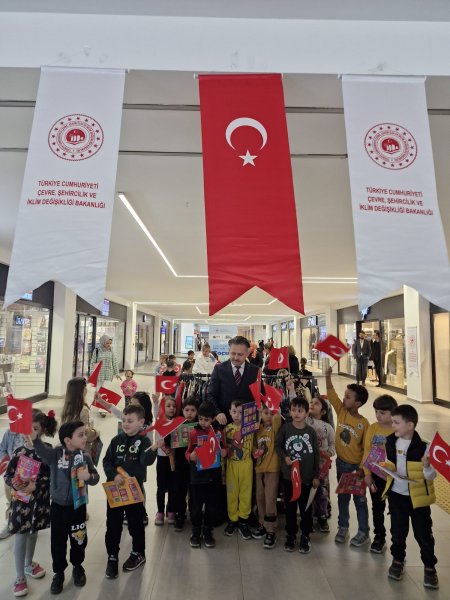Isparta’da Uluslararası Sıfır Atık Günü coşkuyla kutlandı