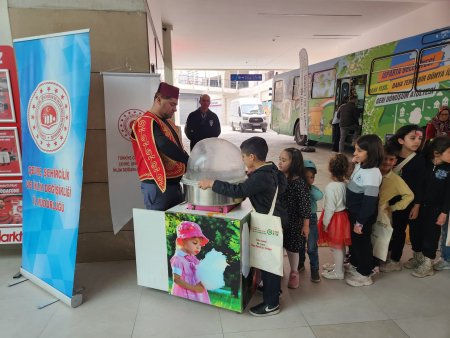 Isparta’da Uluslararası Sıfır Atık Günü coşkuyla kutlandı