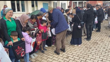 Asırlık gelenek sürüyor