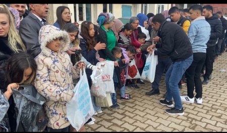 Asırlık gelenek sürüyor