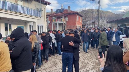 Asırlık gelenek sürüyor