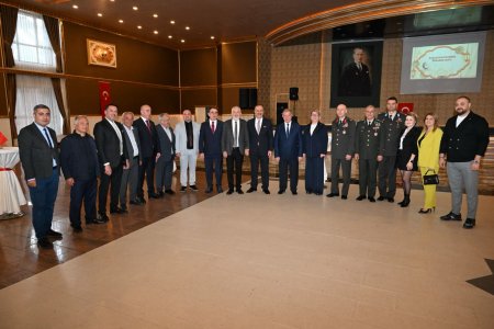 Bayramlaşma Programı Düzenlendi