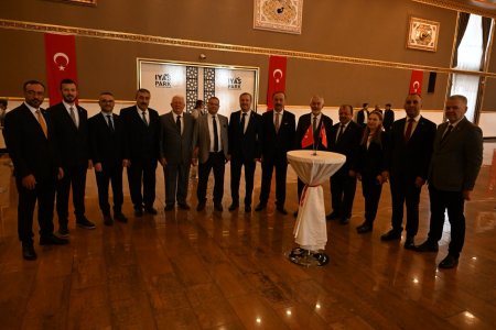 Bayramlaşma Programı Düzenlendi