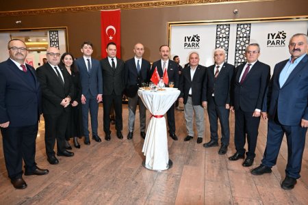Bayramlaşma Programı Düzenlendi