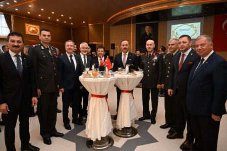 Bayramlaşma Programı Düzenlendi