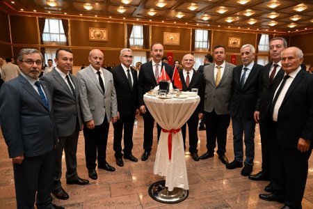 Bayramlaşma Programı Düzenlendi