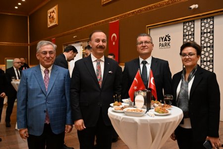 Bayramlaşma Programı Düzenlendi