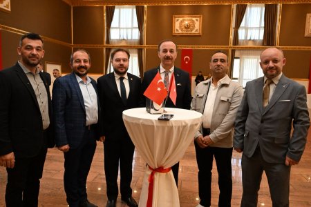 Bayramlaşma Programı Düzenlendi