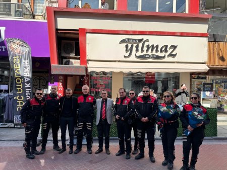 Başkan Adayı Yılmaz’dan Örnek Davranış 