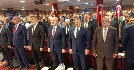 Başkan Daşdöner'e Ankara'da Genel Başkan Yardımcılığı Görevi 