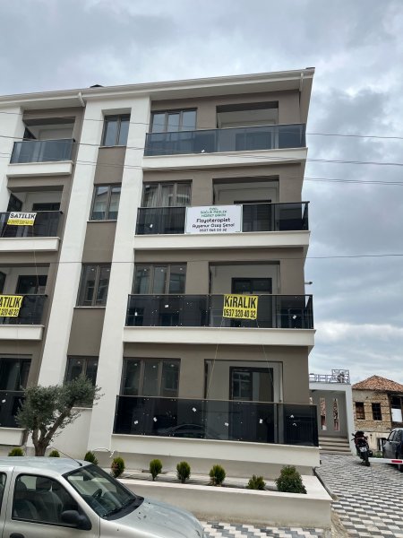 Isparta'da kiralık ve satılık lüks ofisler
