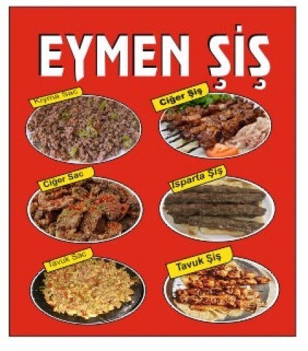Eymen Şiş Köfte hizmete girdi