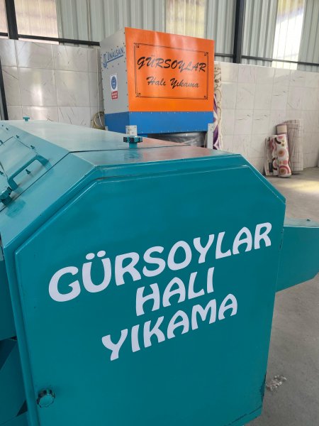 Türkiye'nin En Hijyenik Tesisi: Gürsoylar Halı Yıkama