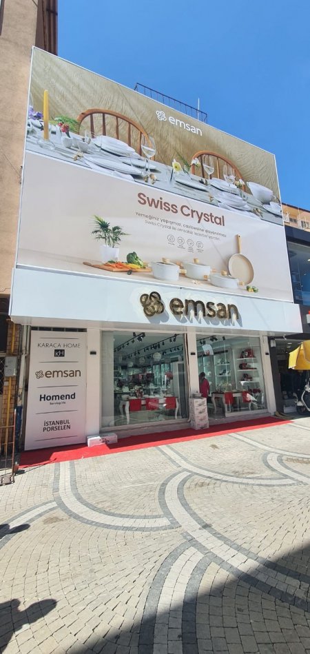 Emsan'da Anneler Gününe özel indirimler