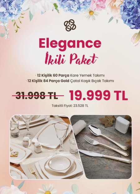 Emsan'da Anneler Gününe özel indirimler