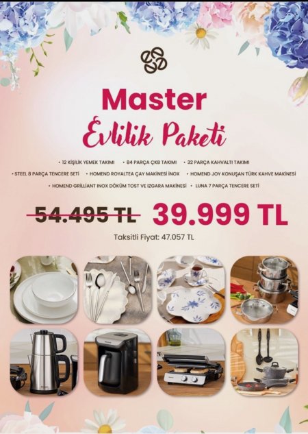 Emsan'da Anneler Gününe özel indirimler