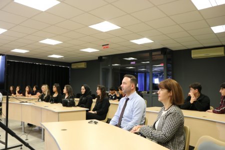SDÜ'den Lise Öğrencilerine “İletişim Yolculuğu” Deneyimi
