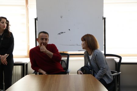 SDÜ'den Lise Öğrencilerine “İletişim Yolculuğu” Deneyimi