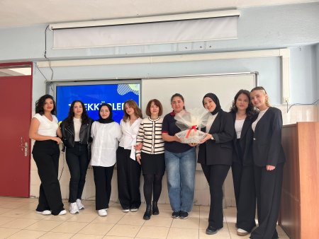 SDÜ'den Lise Öğrencilerine “İletişim Yolculuğu” Deneyimi