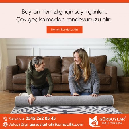 Temizlikte Ispartalıların ilk tercihi Gürsoylar