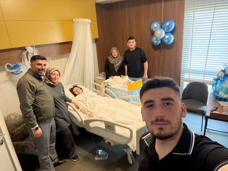 Canan Nur ile Gaffar Yavuz Çiftinin Mutluluğu