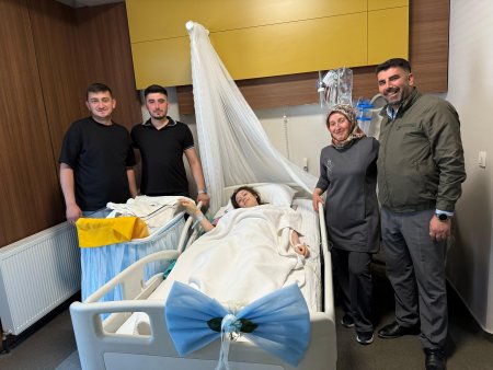 Canan Nur ile Gaffar Yavuz Çiftinin Mutluluğu