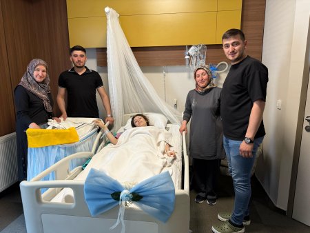 Canan Nur ile Gaffar Yavuz Çiftinin Mutluluğu