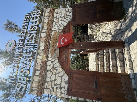 Ağlasun’daki Sagalasos Yörük Çadırı Ispartalıları Bekliyor
