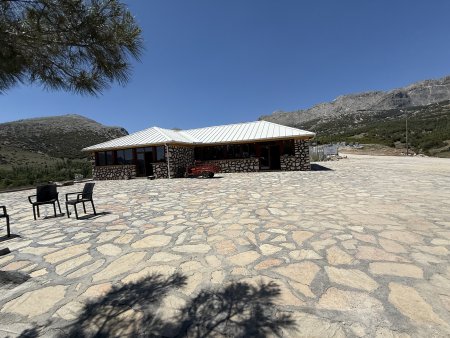 Ağlasun’daki Sagalasos Yörük Çadırı Ispartalıları Bekliyor