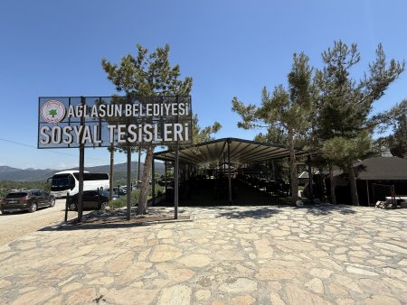 Ağlasun’daki Sagalasos Yörük Çadırı Ispartalıları Bekliyor