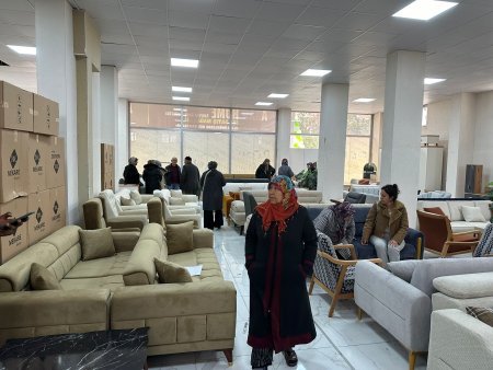  Aras Home büyük ilgi görüyor