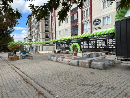  Aras Home büyük ilgi görüyor
