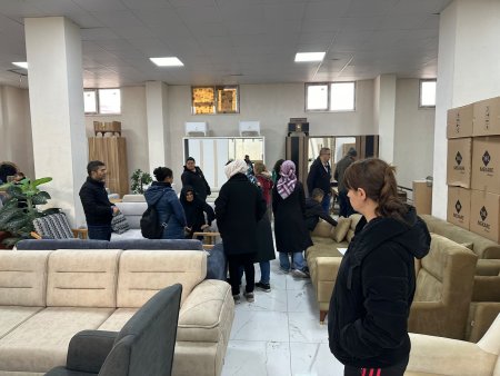  Aras Home büyük ilgi görüyor