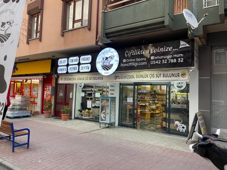 Isparta'da Jersey Süt hikayesi bizimle başladı 